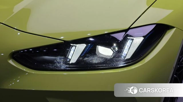 BMW M3 (G80) id 4539652 из Кореи 14