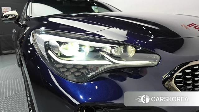 Kia Stinger Meister id 4727326 из Кореи 14