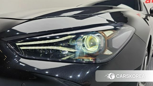 Genesis G70 id 4448066 из Кореи 14