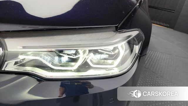 BMW 5 Series (G30) id 4224924 из Кореи 14