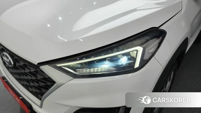 Hyundai All New Tucson id 4203679 из Кореи 14