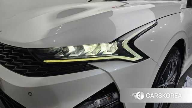 Kia K5 3rd generation id 4641329 из Кореи 14