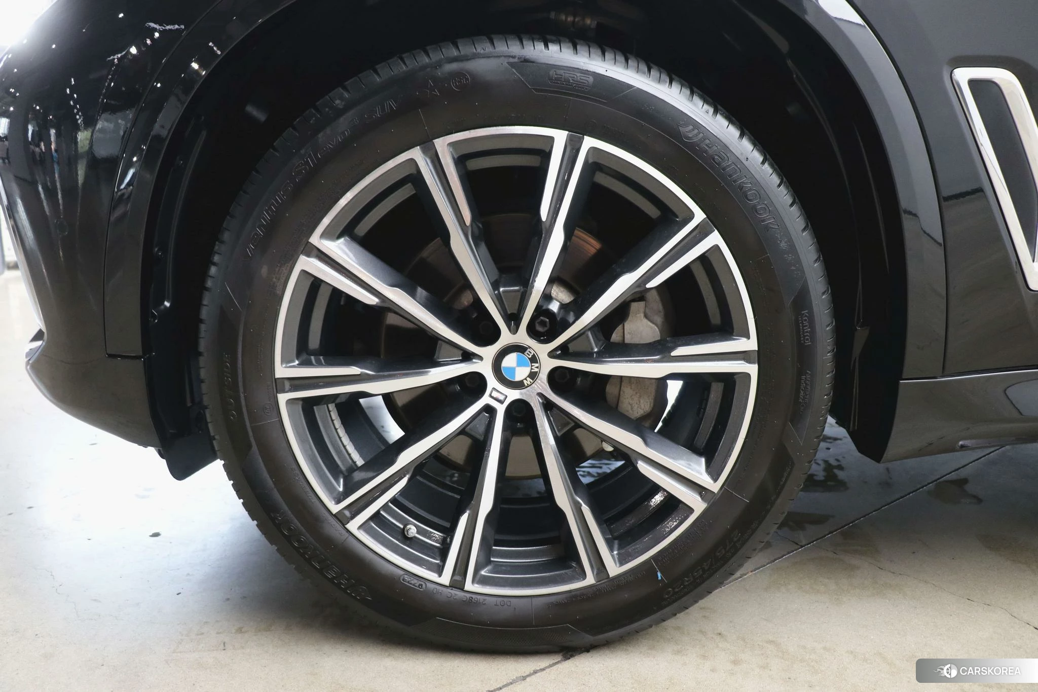 BMW X5 id 4467360 из Китая 14