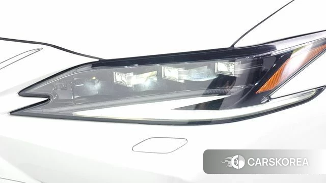 Lexus ES300h 7th generation id 4681401 из Кореи 14