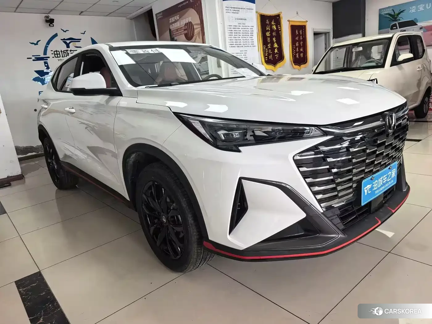 Chang'an X5 PLUS id 4674433 из Китая 14