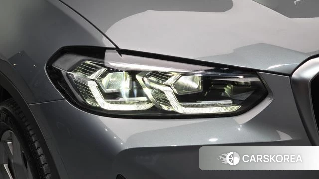BMW X3 (G01) id 4618798 из Кореи 14