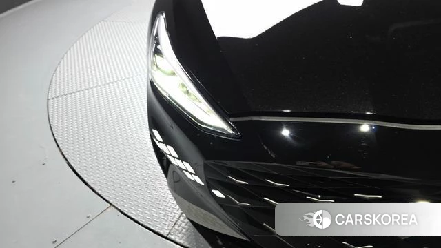 Kia K8 Hybrid id 4195309 из Кореи 14