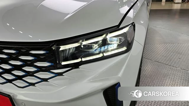 Renault Korea (Samsung) Grand Coleos id 4394556 из Кореи 14