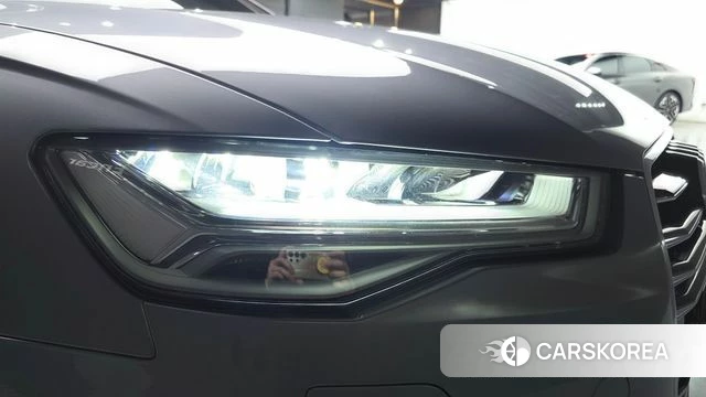 Audi New A6 id 4765478 из Кореи 14