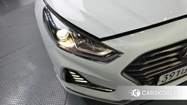 Hyundai Sonata New Rise id 4285337 из Кореи 14