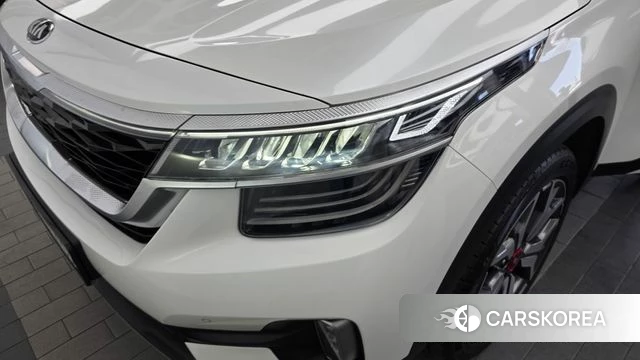 Kia Seltos id 4338347 из Кореи 14