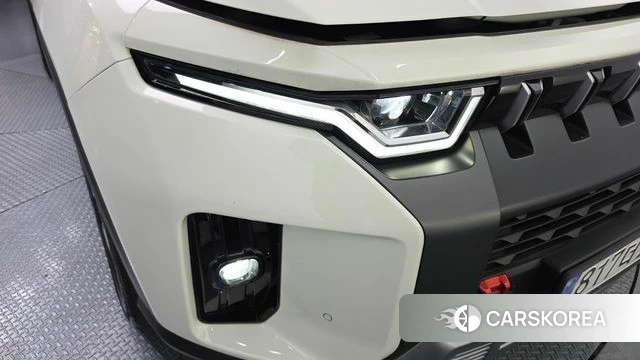 Ssangyong Torres id 4280275 из Кореи 14