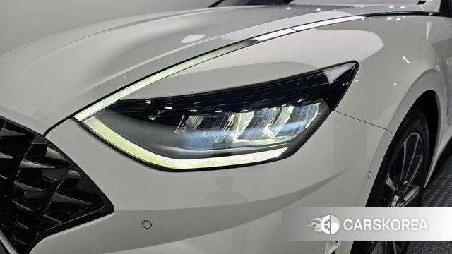 Hyundai Sonata (DN8) id 4424400 из Кореи 14
