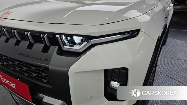 Ssangyong Torres id 4186259 из Кореи 14