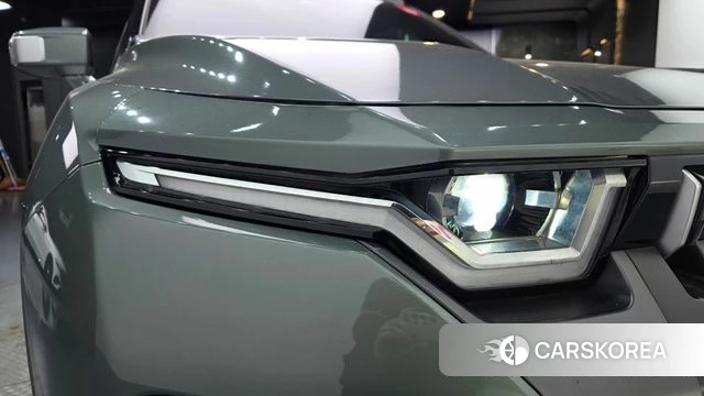 Ssangyong Torres id 4793031 из Кореи 14