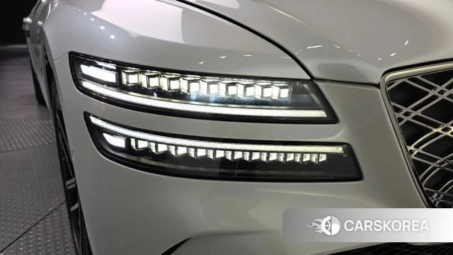 Genesis G80 (RG3) id 4442353 из Кореи 14