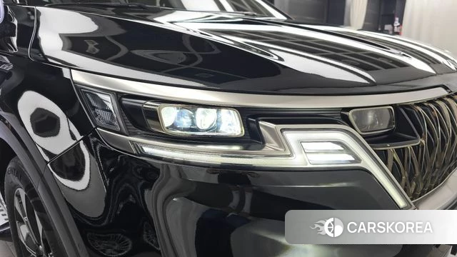 Kia Carnival 4th generation id 4640612 из Кореи 14