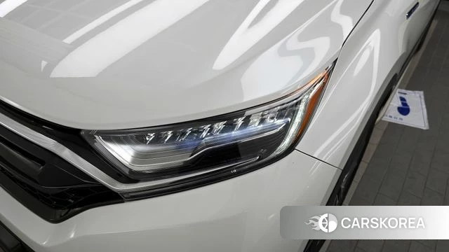 Honda CR-V 5th generation id 4396410 из Кореи 14