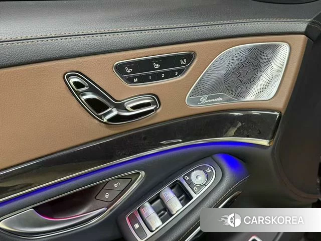 Mercedes-Benz S-class id 4272315 из Китая 14