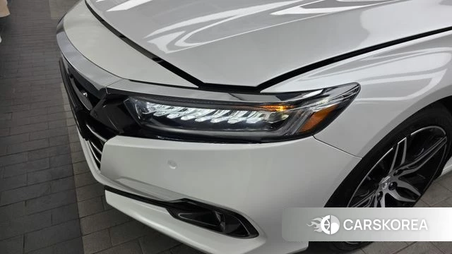 Honda Accord 10th Generation id 4323259 из Кореи 14