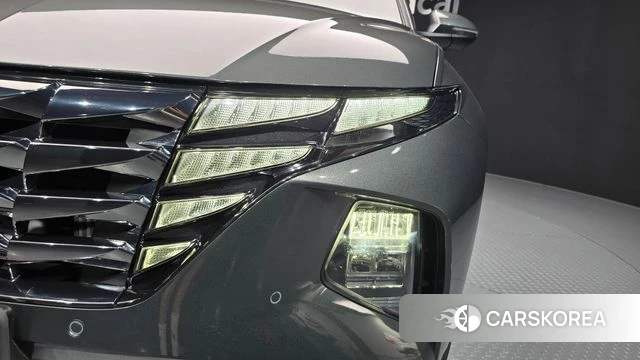 Hyundai Tucson (NX4) id 4427978 из Кореи 14