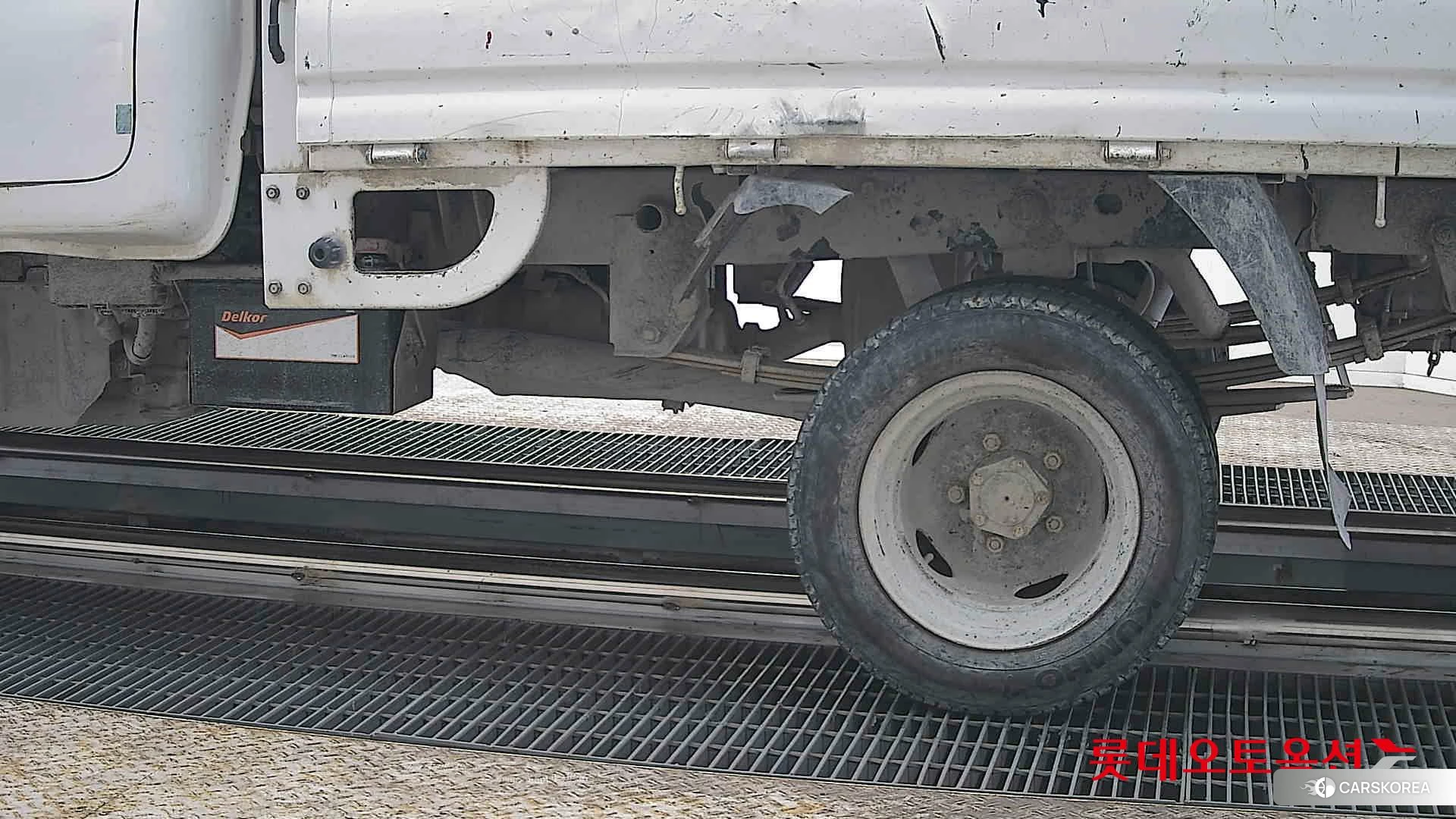 Kia Bongo III 1 ton id 3888371 из Кореи 14