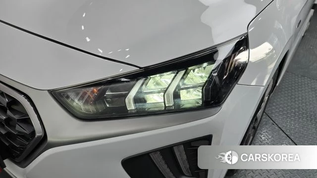Hyundai The New Ionic Hybrid id 4250865 из Кореи 14