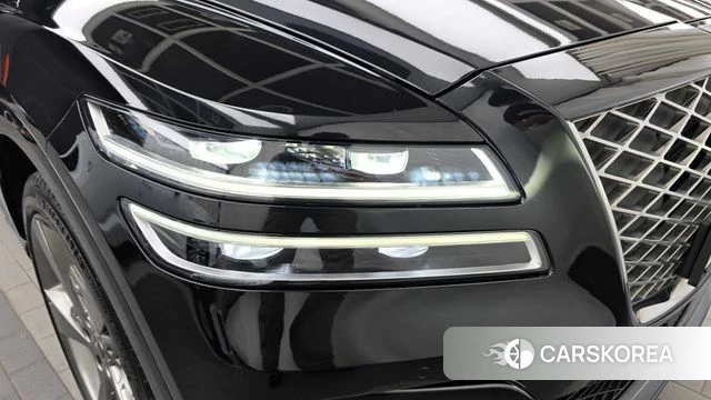Genesis GV80 id 4779003 из Кореи 14