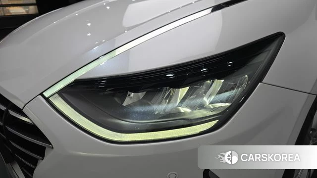 Hyundai Sonata (DN8) id 4595531 из Кореи 14