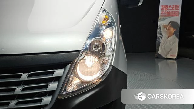 Renault Korea (Samsung) Master id 4620230 из Кореи 14