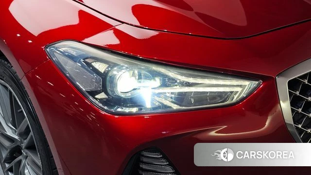 Genesis G70 id 4722492 из Кореи 14