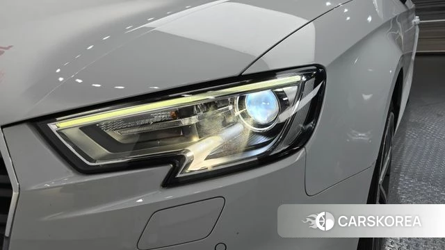 Audi New A3 id 4836431 из Кореи 14
