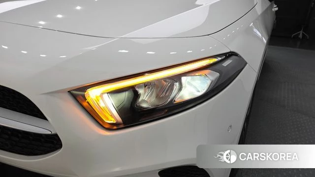 Mercedes-Benz A-Class W177 id 4529724 из Кореи 14