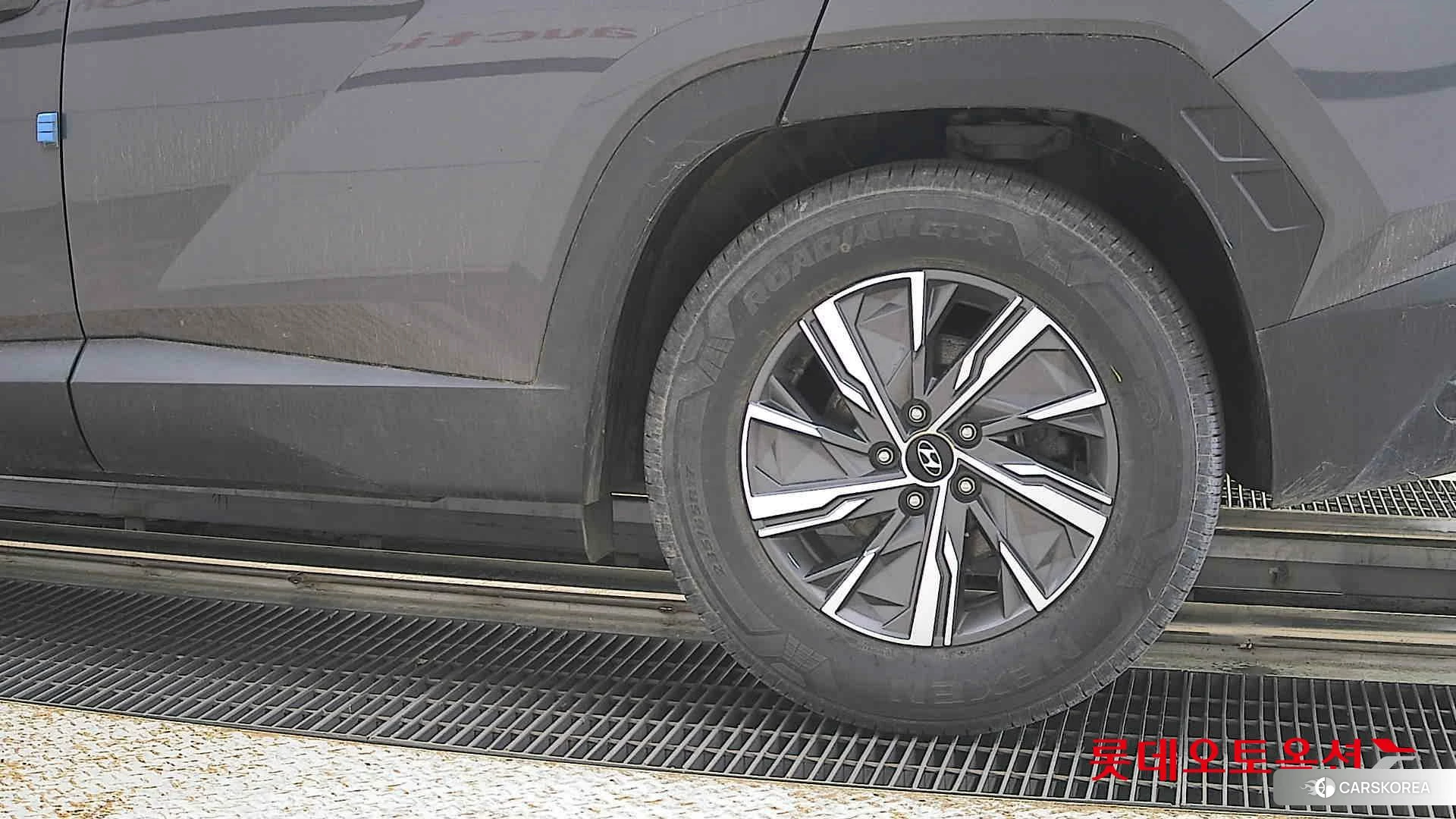Hyundai Tucson Hybrid id 4289467 из Кореи 14