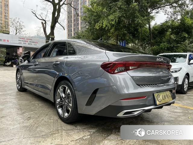 Kia K5 id 4253317 из Китая 14