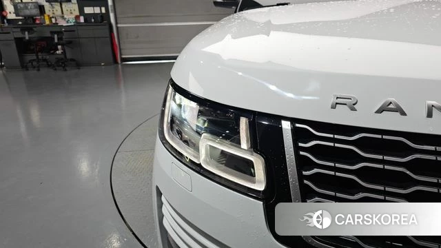 Land Rover Range Rover 4th Generation id 4562263 из Кореи 14
