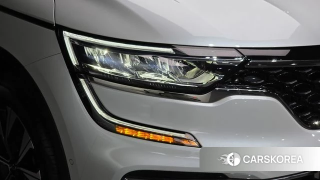 Renault Korea (Samsung) The New QM6 id 4707135 из Кореи 14
