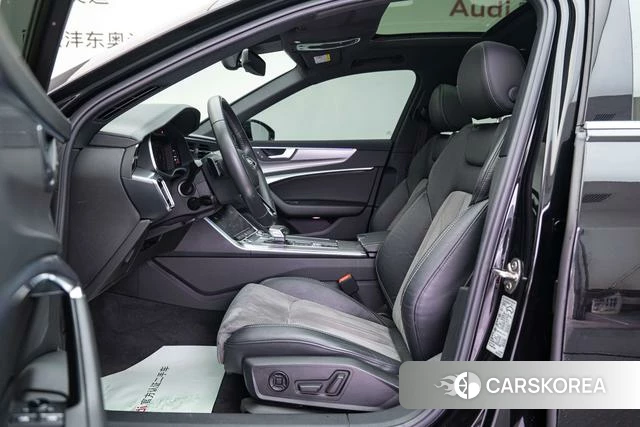 Audi A6L id 4275766 из Китая 14