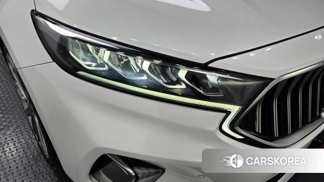 Kia K7 Premier id 4188143 из Кореи 14