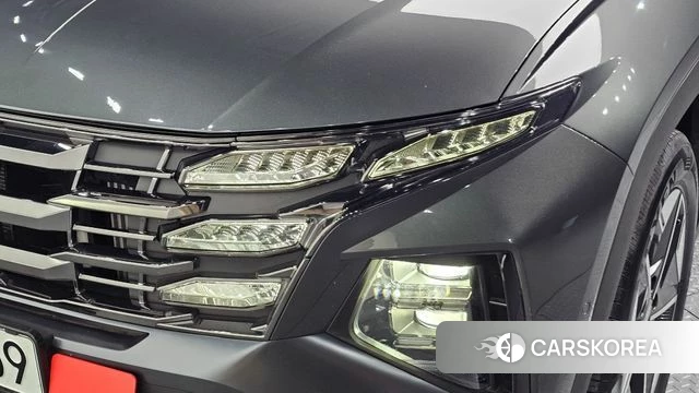 Hyundai The New Tucson (NX4) id 4540025 из Кореи 14
