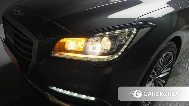 Genesis G80 id 4605278 из Кореи 14