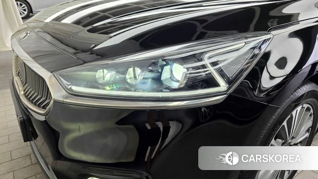 Kia All New K7 Hybrid id 4918586 из Кореи 14