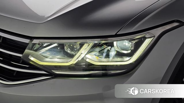 Volkswagen Tiguan second Generation id 4966023 из Кореи 14