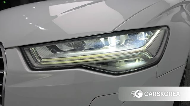 Audi New A6 id 4760337 из Кореи 14