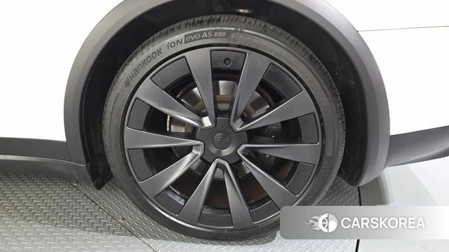 Tesla Model X id 4854338 из Кореи 14