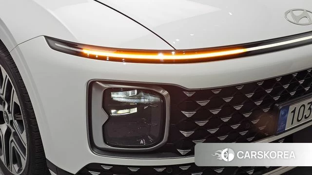 Hyundai Grandeur Hybrid (GN7) id 4623422 из Кореи 14