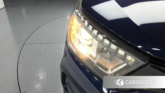 Ssangyong Tivoli Armor id 4435499 из Кореи 14