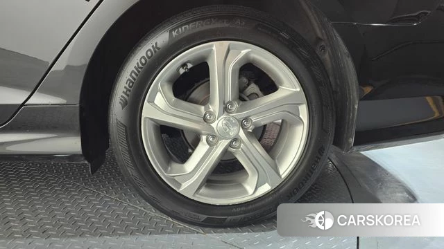 Hyundai Sonata New Rise id 4662830 из Кореи 14
