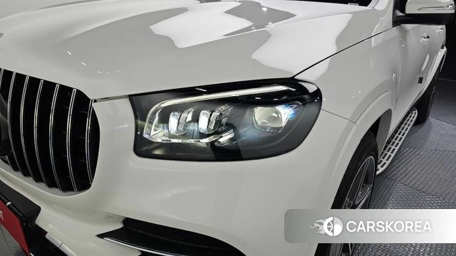 Mercedes-Benz GLS - Class X167 id 4726241 из Кореи 14