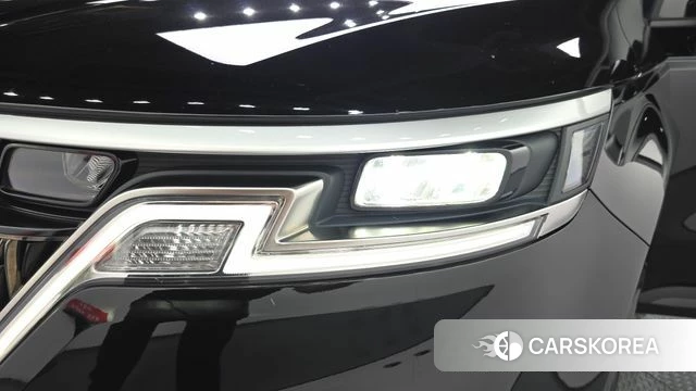 Kia Carnival 4th generation id 4739933 из Кореи 14